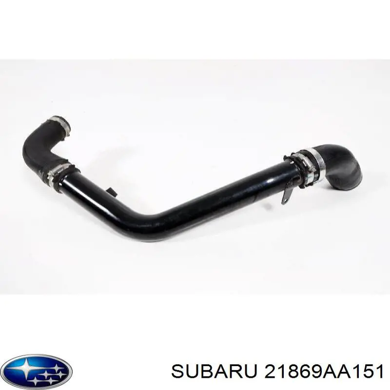 Mangueira (cano derivado) de intercooler Subaru 21869AA151 preço, a partir de 88,57 USD