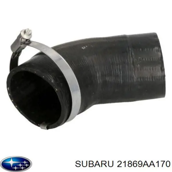 21869AA170 Subaru Cano derivado de ar, da válvula de borboleta