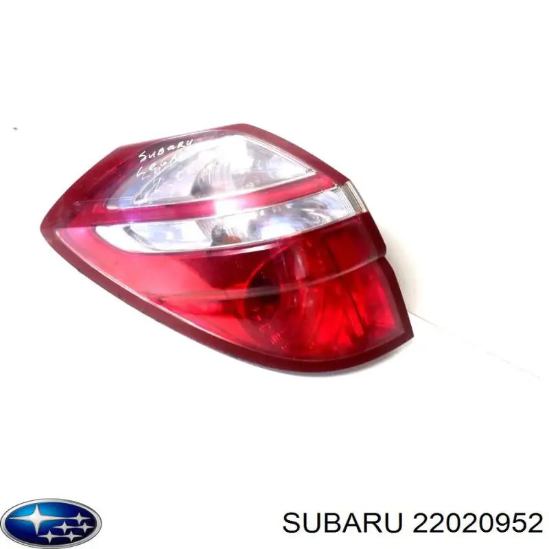 Compre 22020952 Subaru 