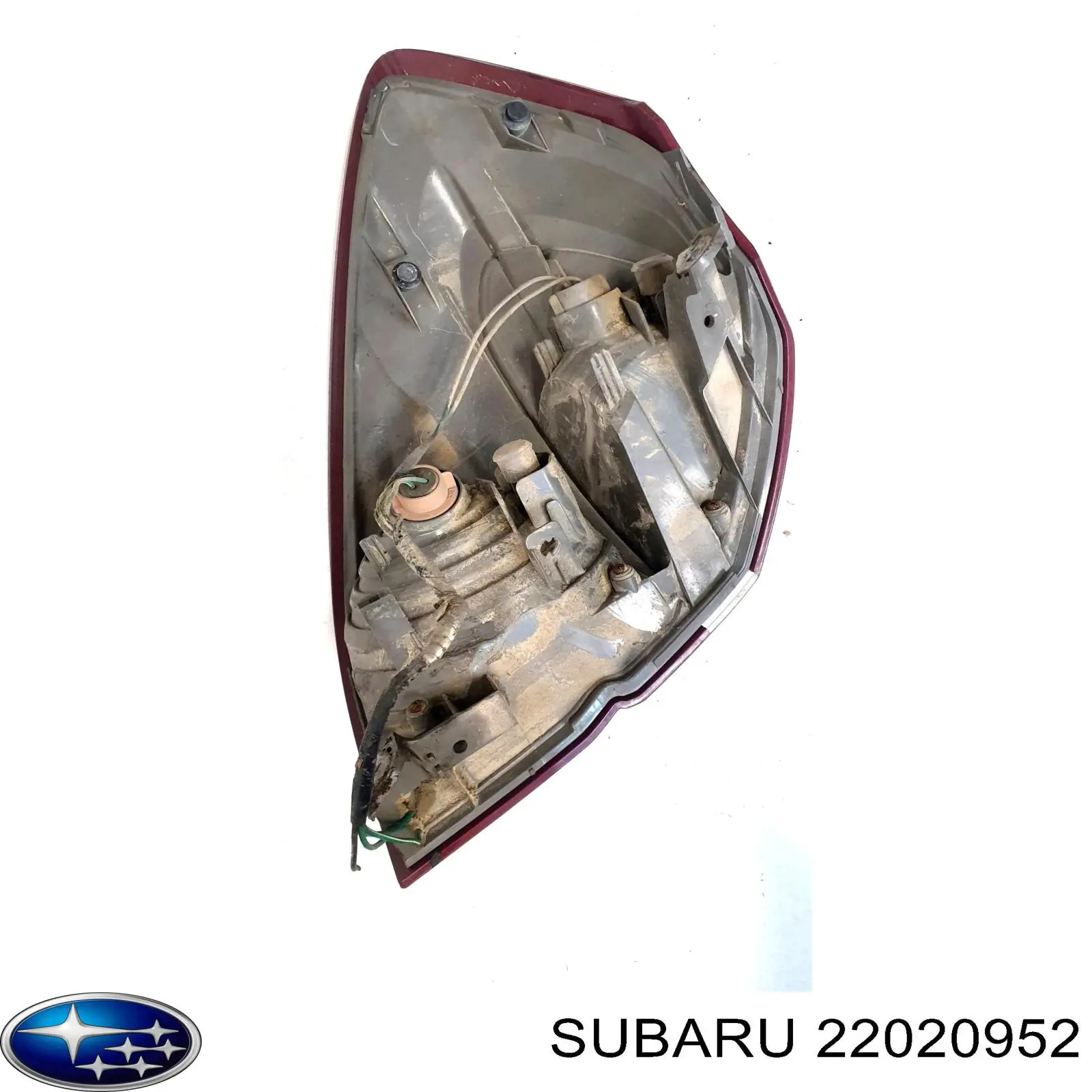  Subaru 22020952 preço, a partir de 120,88 USD