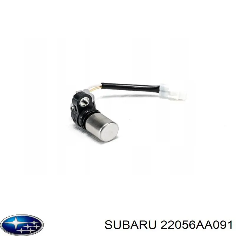 22056AA091 Subaru Sensor de posição da árvore distribuidora