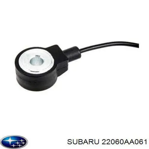 Sensor de detonação Subaru 22060AA061 preço, a partir de 23,28 USD