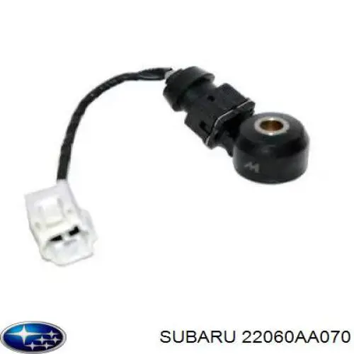 Sensor de detonação Subaru 22060AA070 preço, a partir de 44,54 USD