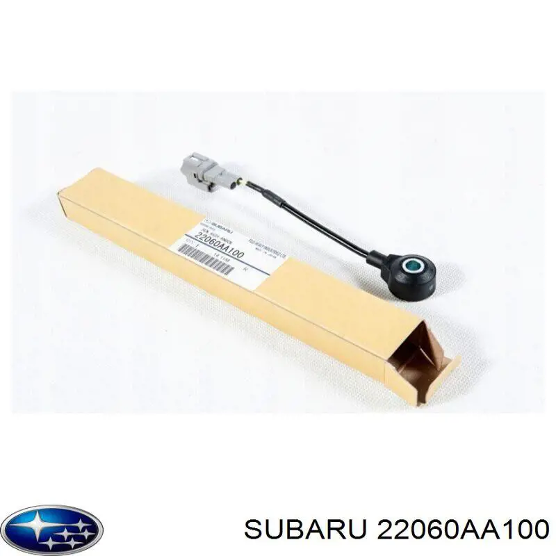 22060AA100 Subaru Sensor de detonação