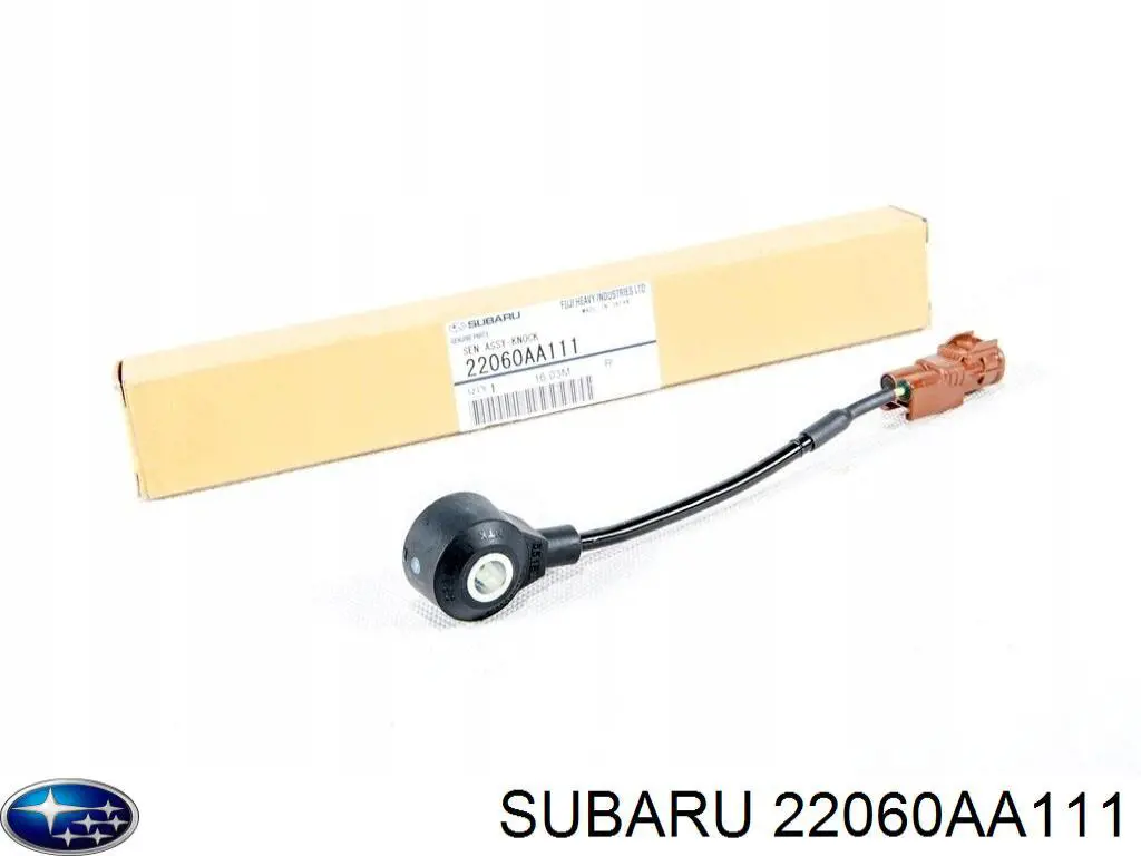 Sensor de detonação Subaru 22060AA111 preço, a partir de 47,09 USD