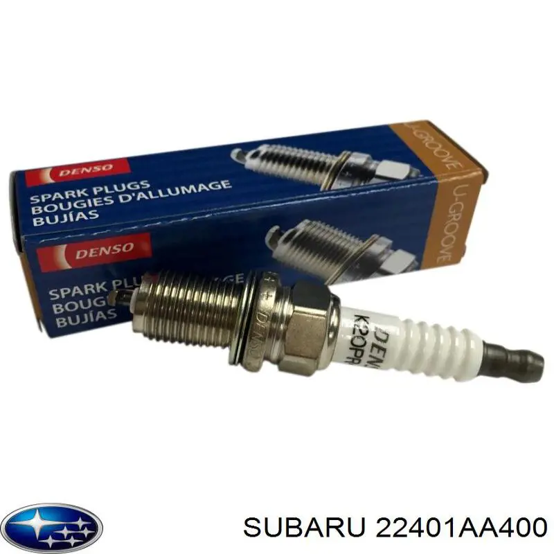 Compre 22401AA400 Subaru Vela de ignição