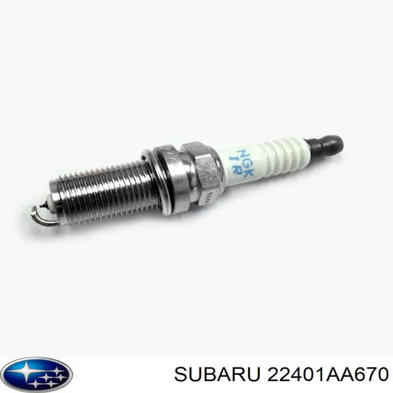 Vela de ignição Subaru 22401AA670 preço, a partir de 21,30 USD