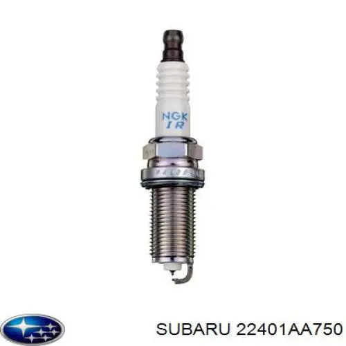 Vela de ignição Subaru 22401AA750 preço, a partir de 16,48 USD