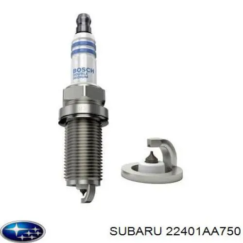 Compre 22401AA750 Subaru Vela de ignição