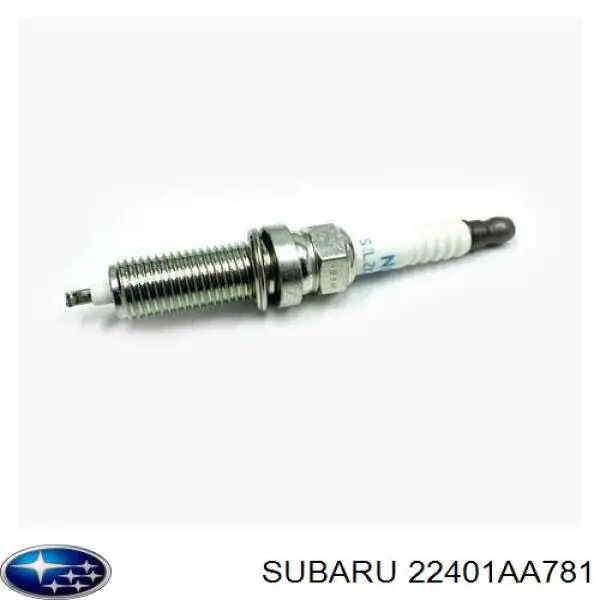 Vela de ignição Subaru 22401AA781 preço, a partir de 28,11 USD