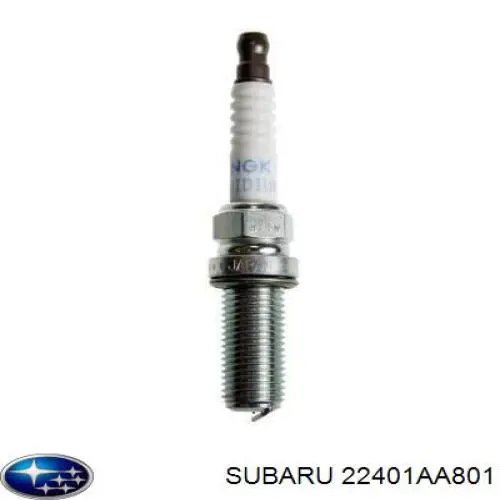 22401AA801 Subaru Vela de ignição