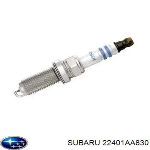 Compre 22401AA830 Subaru Vela de ignição
