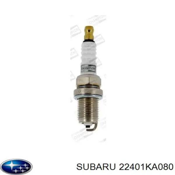 Vela de ignição Subaru 22401KA080 preço, a partir de 23,98 USD