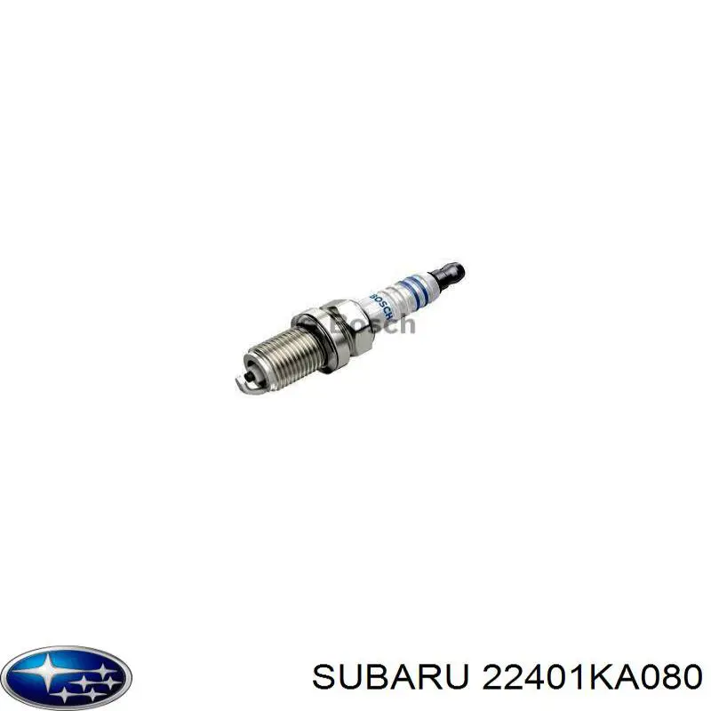 22401KA080 Subaru Vela de ignição