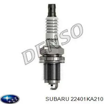 Vela de ignição Subaru 22401KA210 preço, a partir de 8,23 USD
