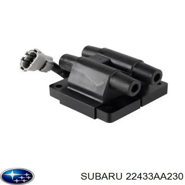 Bobina de ignição Subaru 22433AA230 preço, a partir de 54,29 USD