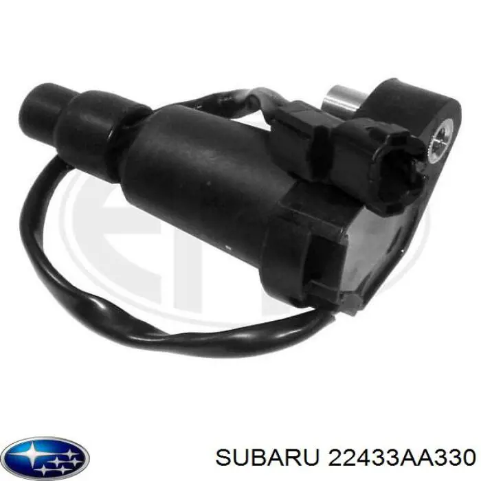 Bobina de ignição 22433AA330 Subaru