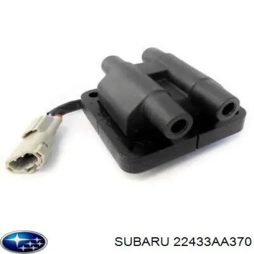 Bobina de ignição Subaru 22433AA370 preço, a partir de 51,48 USD
