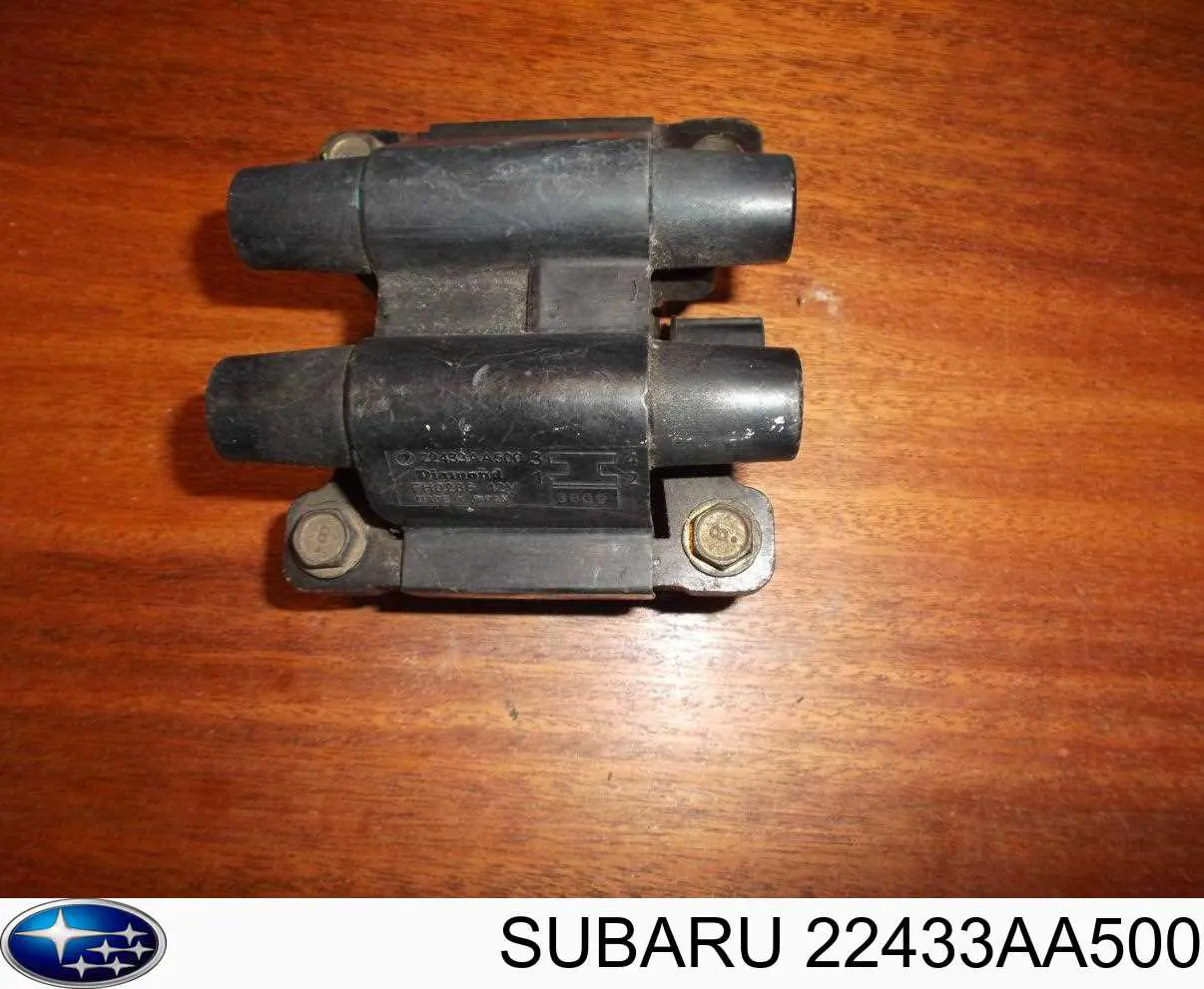 Bobina de ignição Subaru 22433AA500 preço, a partir de 67,57 USD