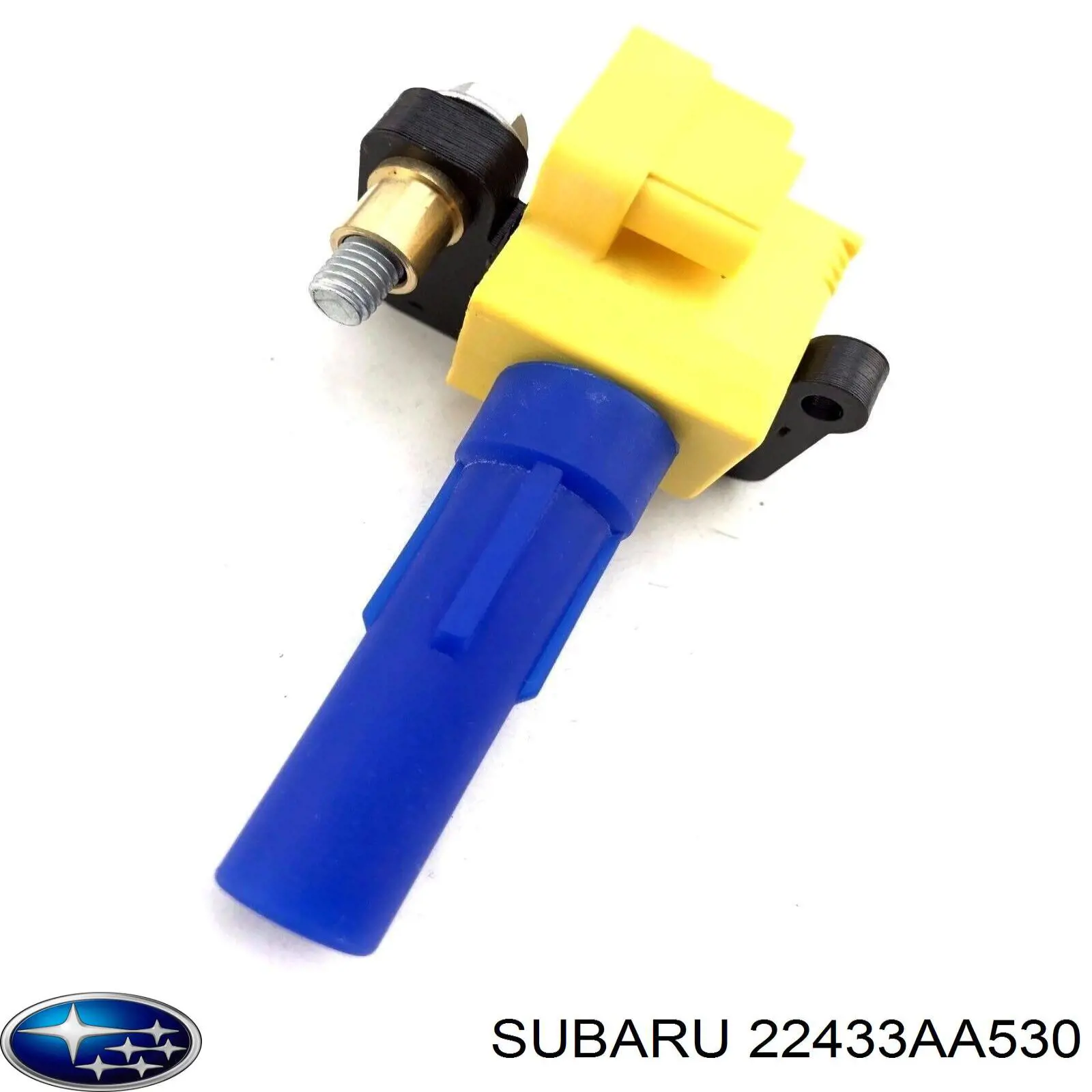 Bobina de ignição Subaru 22433AA530 preço, a partir de 24,58 USD
