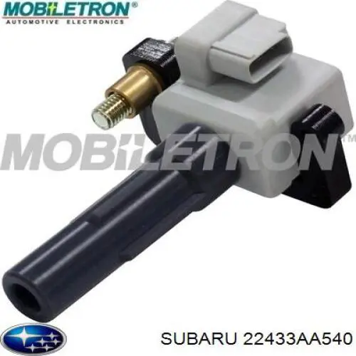 Bobina de ignição Subaru 22433AA540 preço, a partir de 38,04 USD