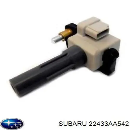 Bobina de ignição Subaru 22433AA542 preço, a partir de 41,80 USD