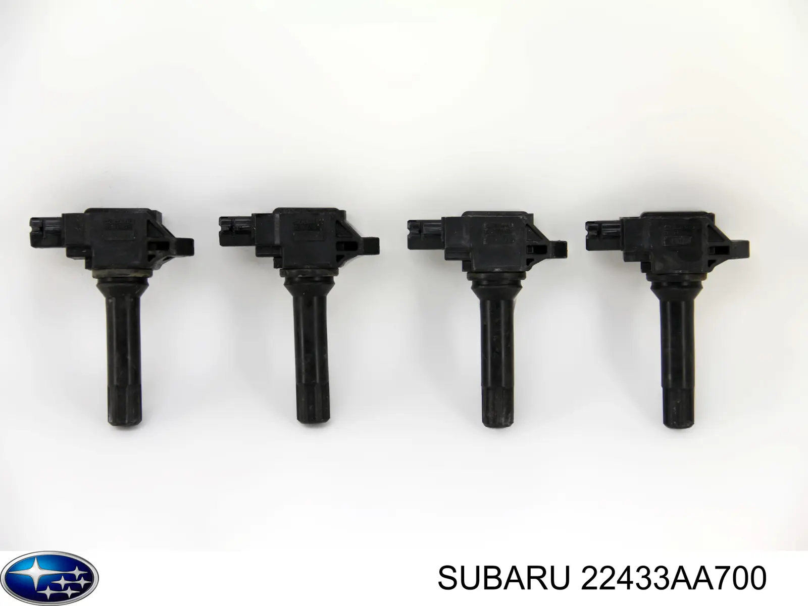 Bobina de ignição Subaru 22433AA700 preço, a partir de 51,75 USD