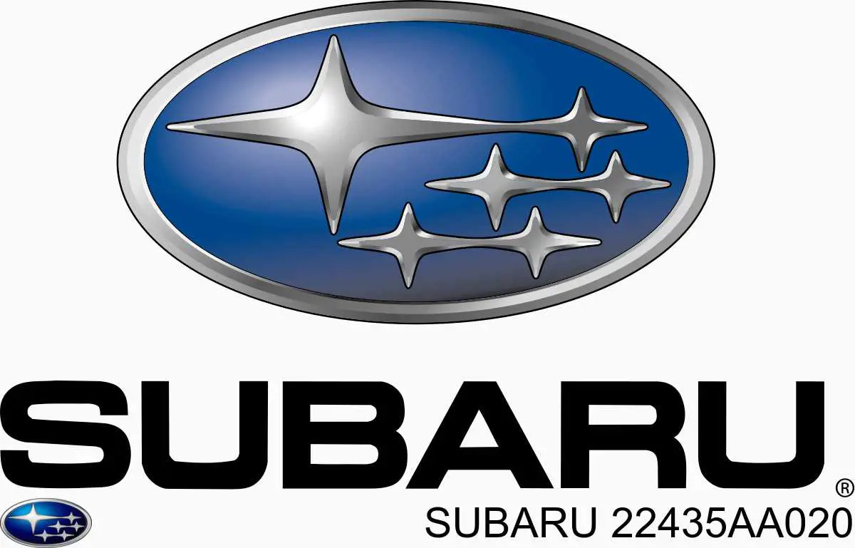 Compre 22435AA020 Subaru Bobina de ignição