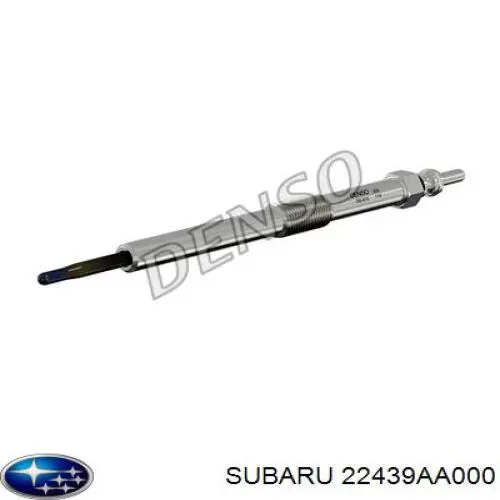 Vela de incandescência Subaru 22439AA000 preço, a partir de 25,93 USD