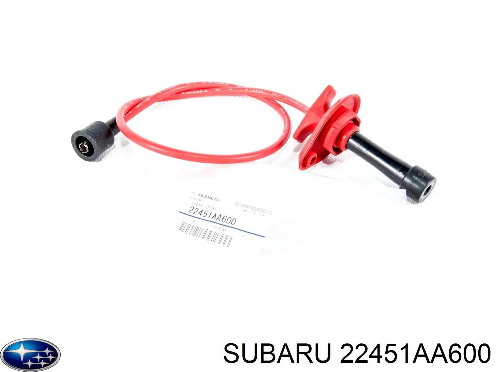Fios de alta voltagem, kit Subaru 22451AA600 preço, a partir de 48,86 USD