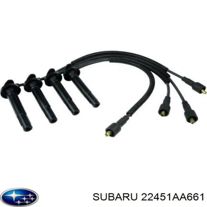 Fios de alta voltagem, kit Subaru 22451AA661 preço, a partir de 56,42 USD