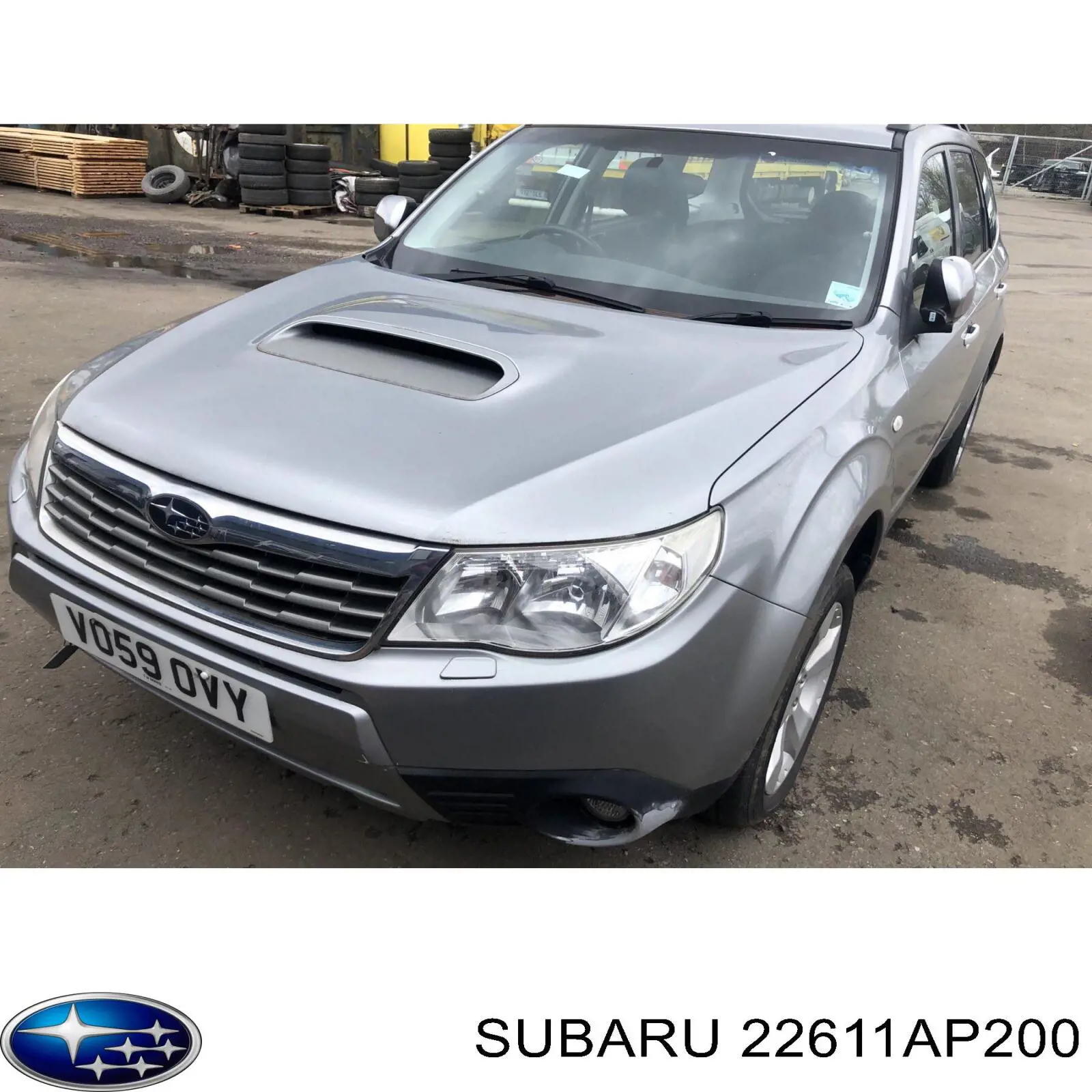 Módulo de direção (Centralina eletrônica) de motor Subaru 22611AP200 preço, a partir de 199,29 USD