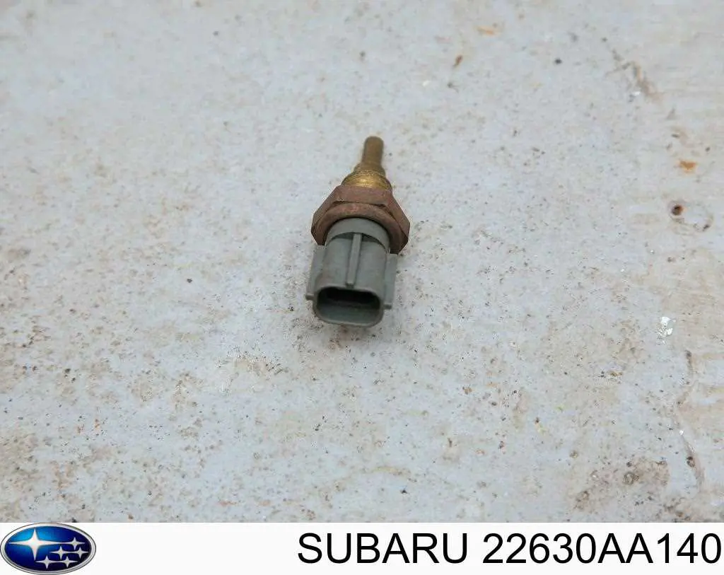 Sensor de temperatura do fluido de esfriamento Subaru 22630AA140 preço, a partir de 20,18 USD