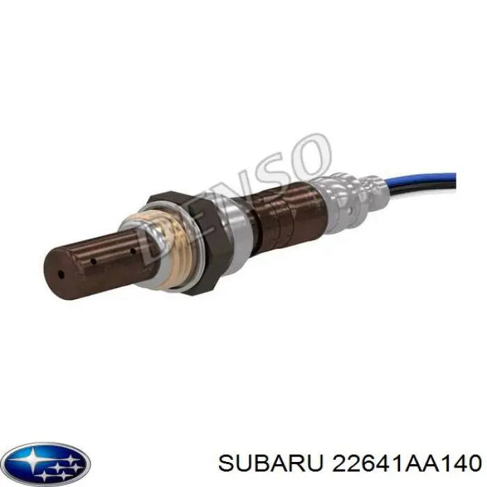 Sonda lambda, sensor de mistura pobre Subaru 22641AA140 preço, a partir de 62,36 USD