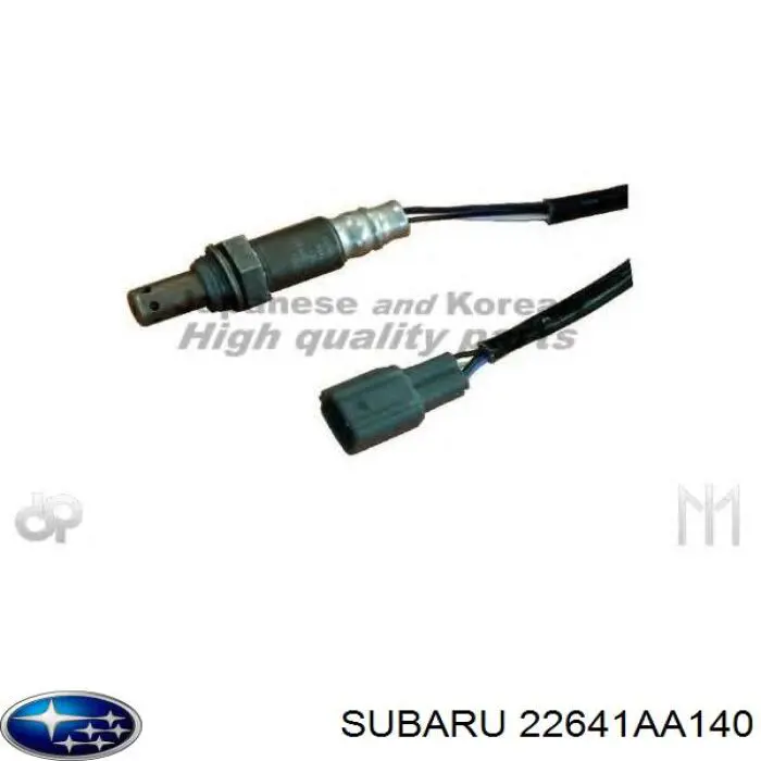 Compre 22641AA140 Subaru Sonda lambda, sensor de mistura pobre