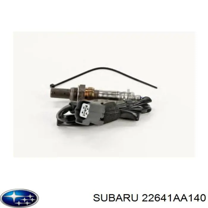 22641AA140 Subaru Sonda lambda, sensor de mistura pobre
