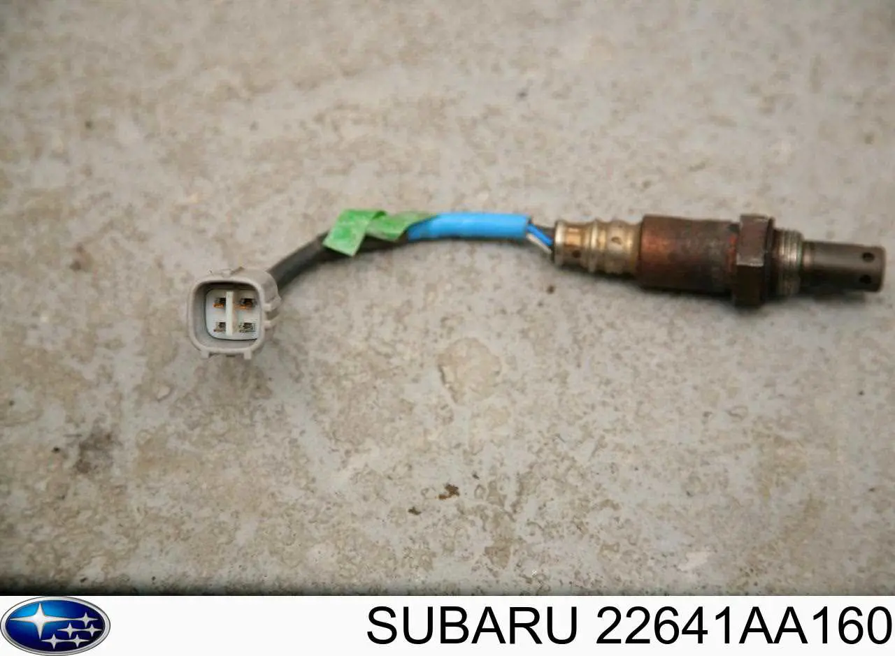Sonda lambda, sensor de oxigênio até o catalisador Subaru 22641AA160 preço, a partir de 37,57 USD