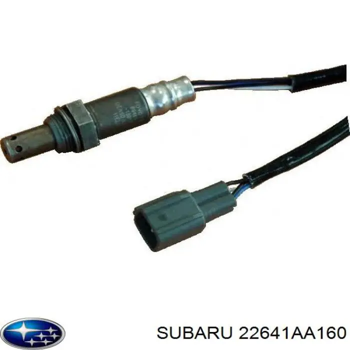 Compre 22641AA160 Subaru Sonda lambda, sensor de oxigênio até o catalisador