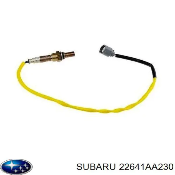 Sonda lambda, sensor de mistura pobre 22641AA230 Subaru