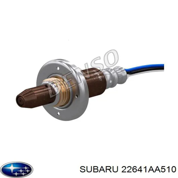 Sonda lambda, sensor de oxigênio até o catalisador Subaru 22641AA510 preço, a partir de 177,16 USD