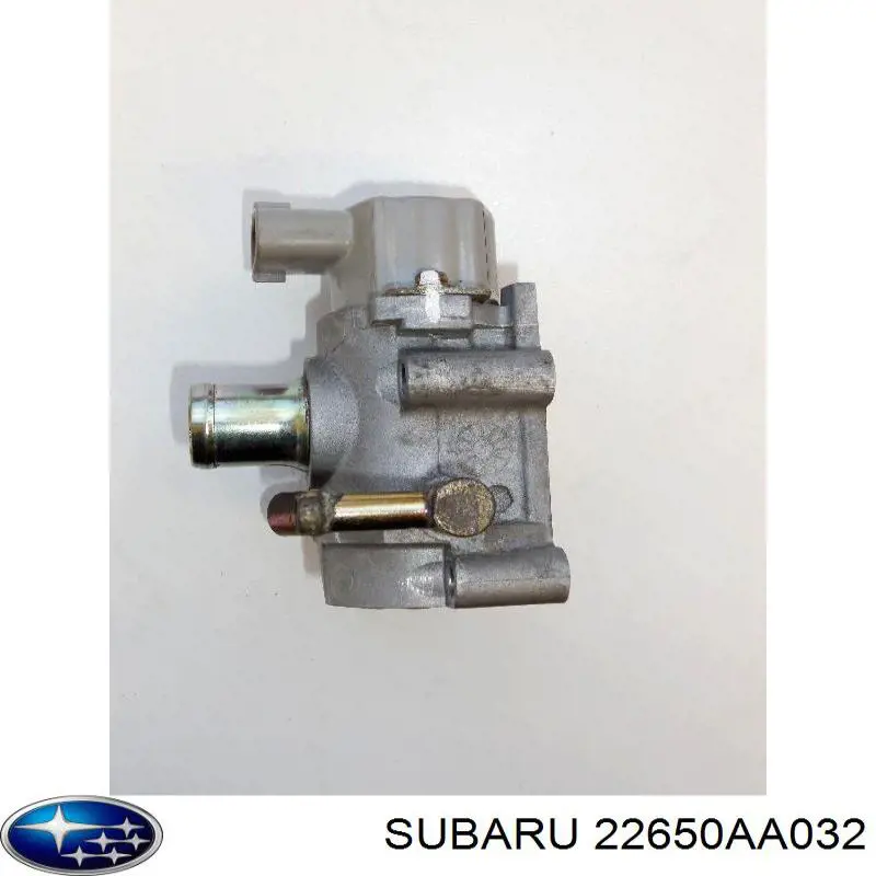 22650AA033 Subaru Válvula (regulador) de marcha a vácuo