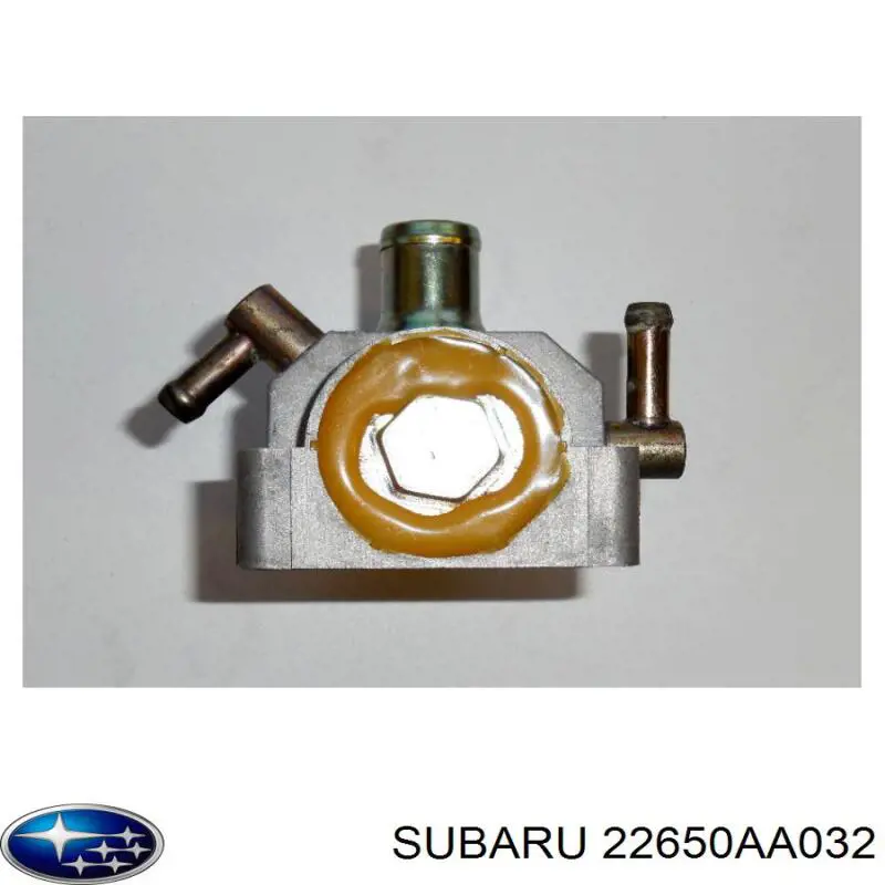 Válvula (regulador) de marcha a vácuo Subaru 22650AA033 preço, a partir de 826,73 USD