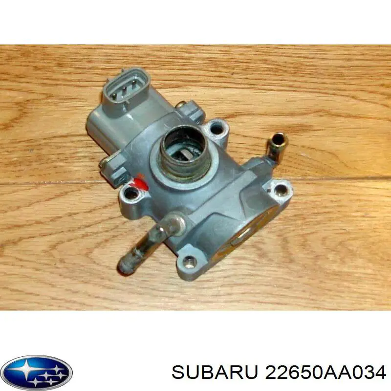 Válvula (regulador) de marcha a vácuo Subaru 22650AA034 preço, a partir de 564,31 USD