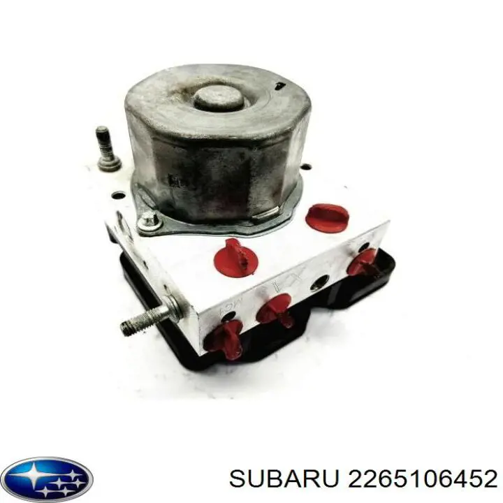 Unidade hidráulico de controlo ABS Subaru 2265106452 preço, a partir de 119,18 USD