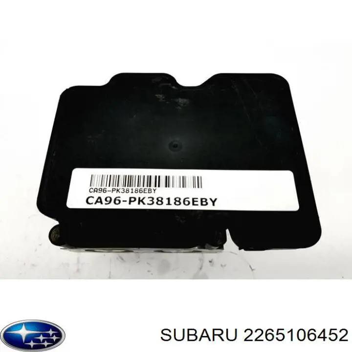 Compre 2265106452 Subaru Unidade hidráulico de controlo ABS