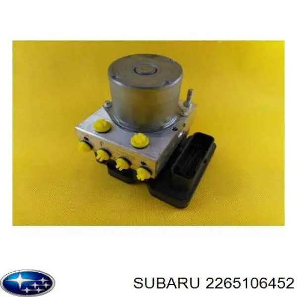  Unidade hidráulico de controlo ABS Subaru Forester IV SUV (S13, SJ) (2012 - 2018) IV