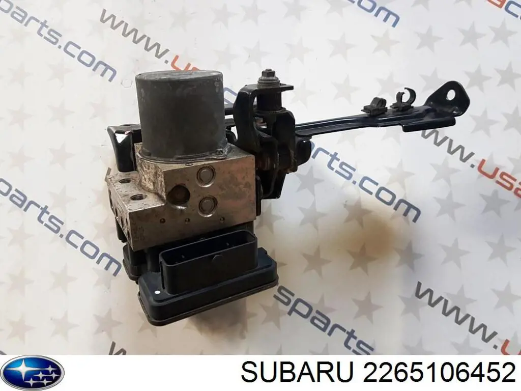 Compre Unidade hidráulico de controlo ABS Subaru Forester 4