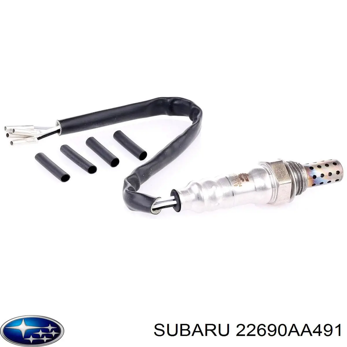 Sonda lambda, sensor de oxigênio Subaru 22690AA491 preço, a partir de 60,47 USD