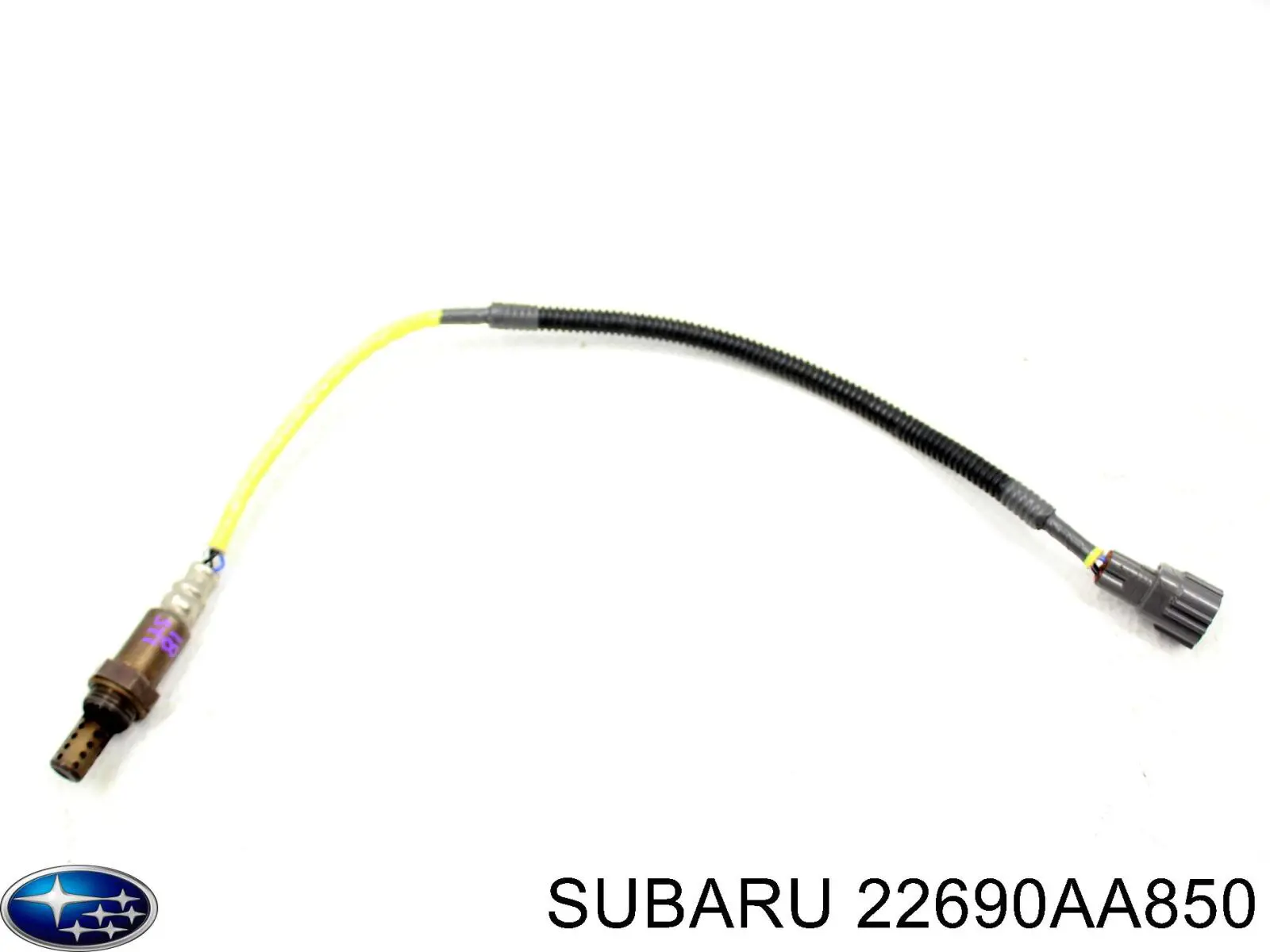 Sonda lambda, sensor de oxigênio 22690AA850 Subaru