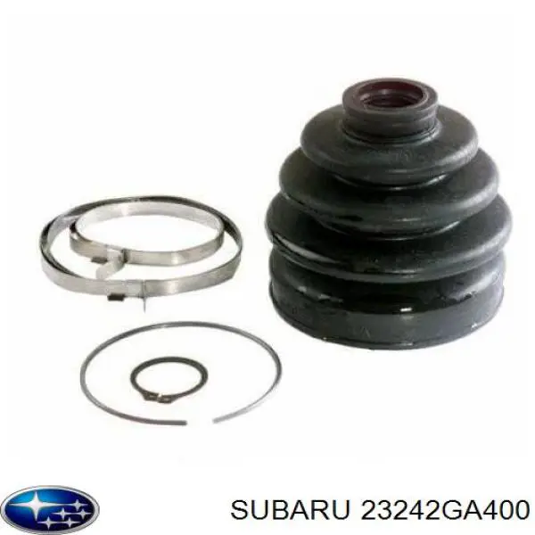 Braçadeira da bota de proteção de junta homocinética, universal Subaru 23242GA400 preço, a partir de 2,25 USD